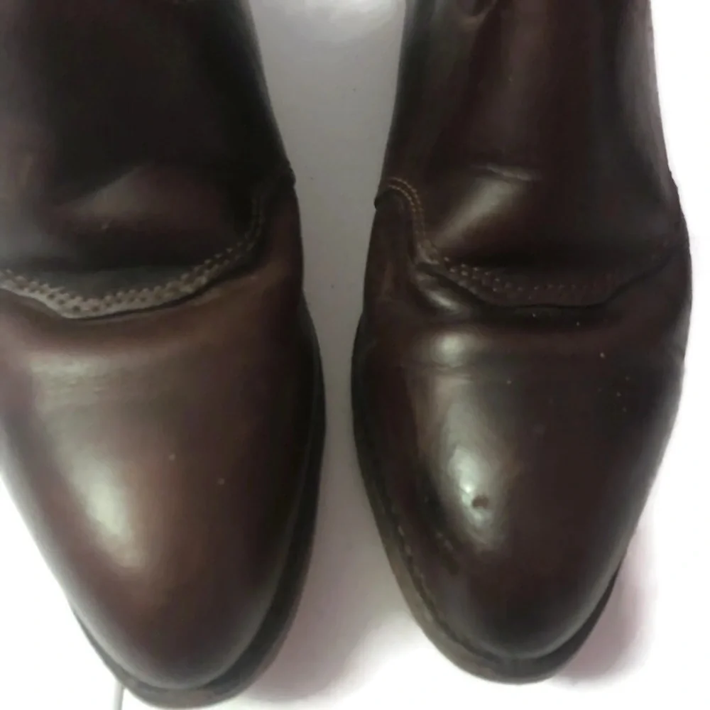 Durango mens leather